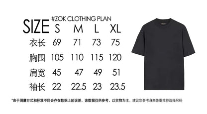 ZOK / 로로 피아나 반팔티셔츠