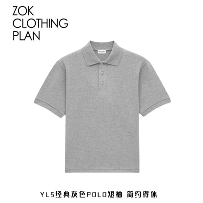ZOK / 입생로랑 폴로 반팔