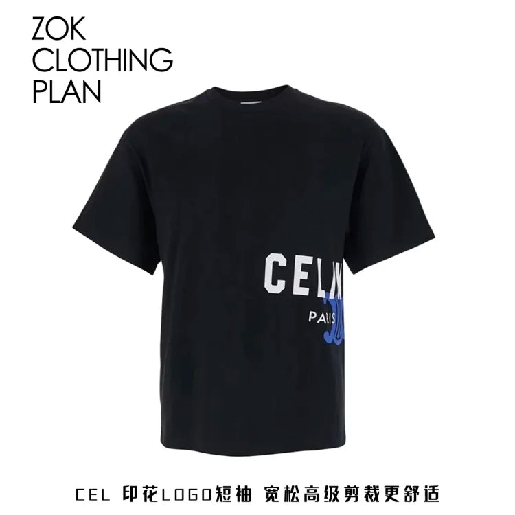 ZOK / 셀린느 반팔티