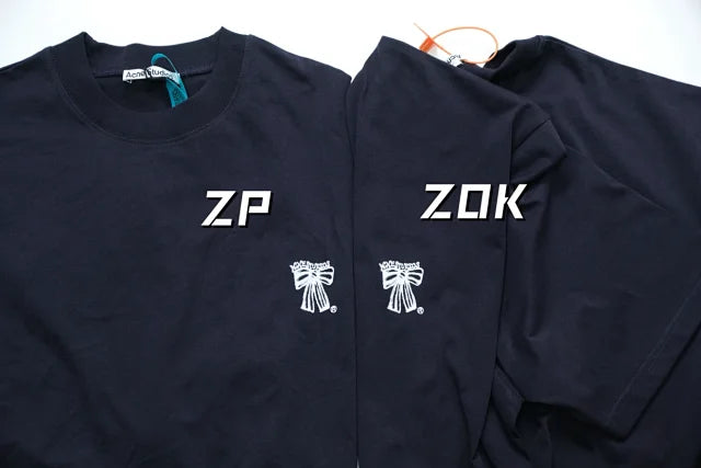 ZOK / 아크네스튜디오 반팔티