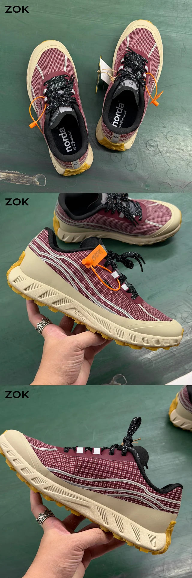 ZOK / 노다 신발