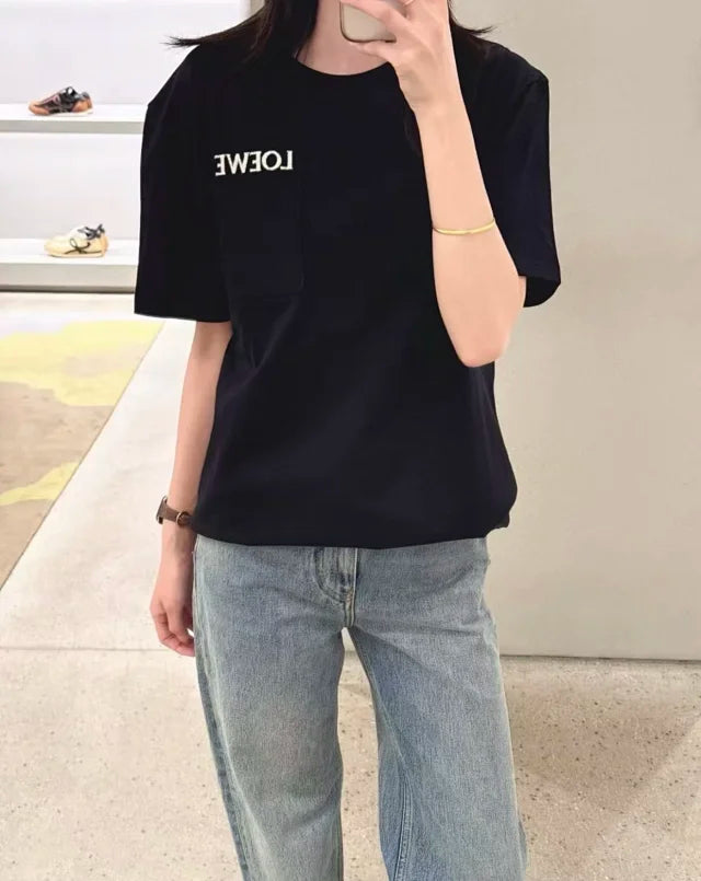 ZOK / 로에베 반팔티