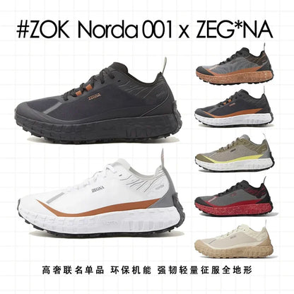 ZOK / 제냐 신발