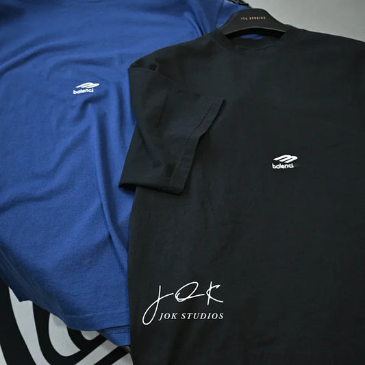 조커 / 발렌시아가 반팔티 , 26SS 3B 스포츠 스키 컬렉션 반소매 티셔츠