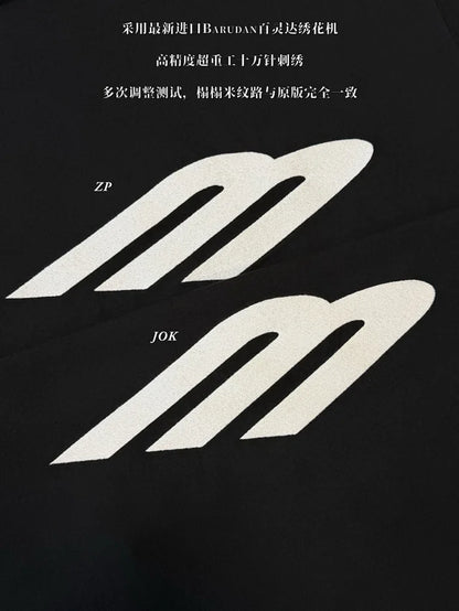 조커 / 발렌시아가 반팔티 , 26SS 3B 스포츠 스키 컬렉션 반소매 티셔츠
