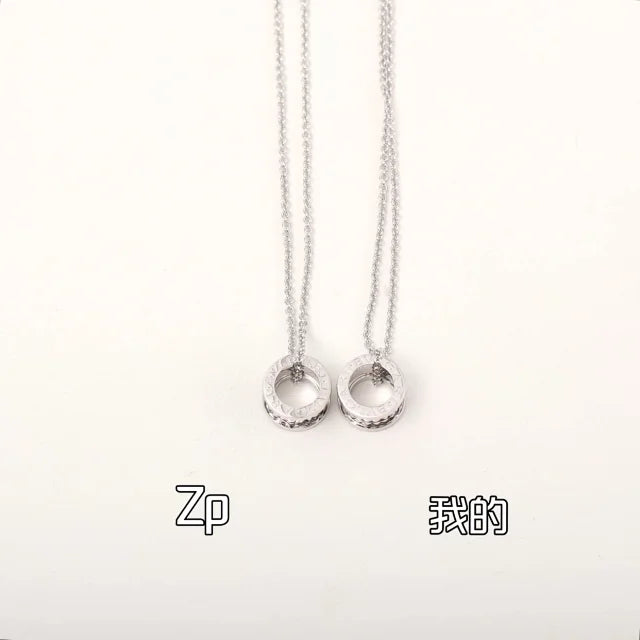 MK / 불가리 목걸이