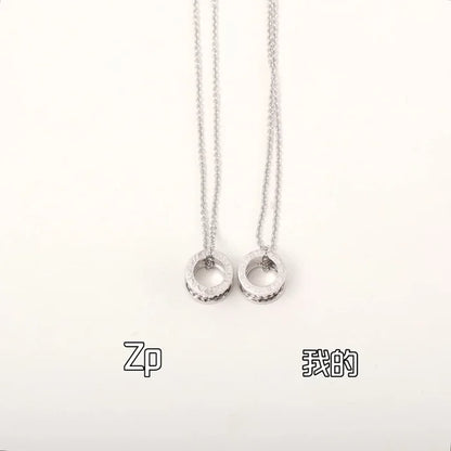MK / 불가리 목걸이