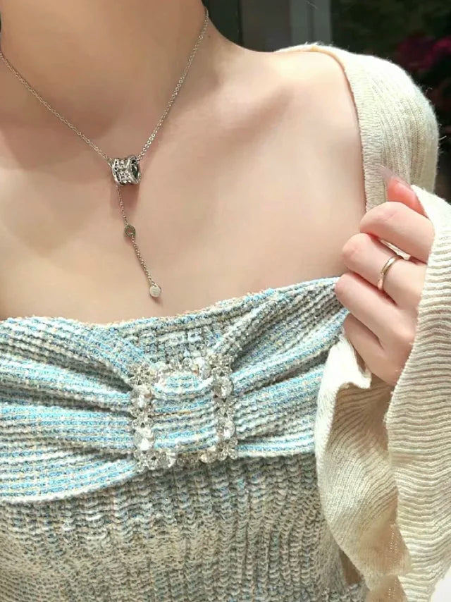 MK / 불가리 목걸이