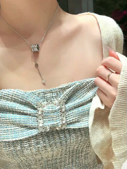 MK / 불가리 목걸이