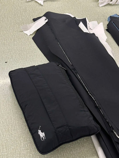 MK / 랄프 로렌 지퍼 자켓