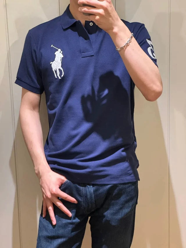 MK / 랄프 로렌 반팔 폴로셔츠
