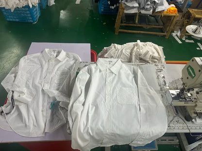 MK / 로에베 긴팔 셔츠
