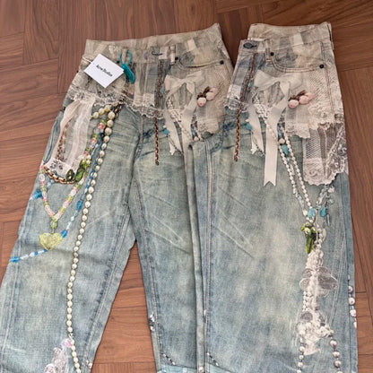 MK / 아크네스튜디오 청바지