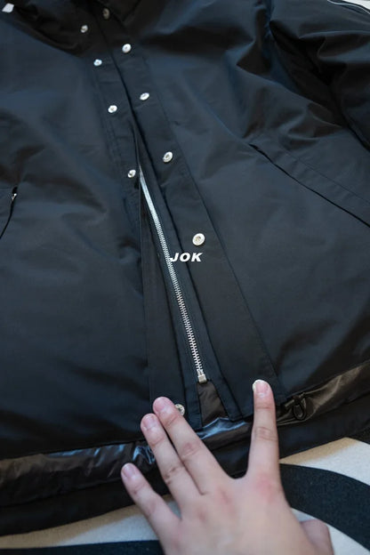 조커 / 프라다 패딩 자켓 , 25 SS 자수 거위털 재킷 (주인장 강력 추천) , (한장수량 예약판매 )