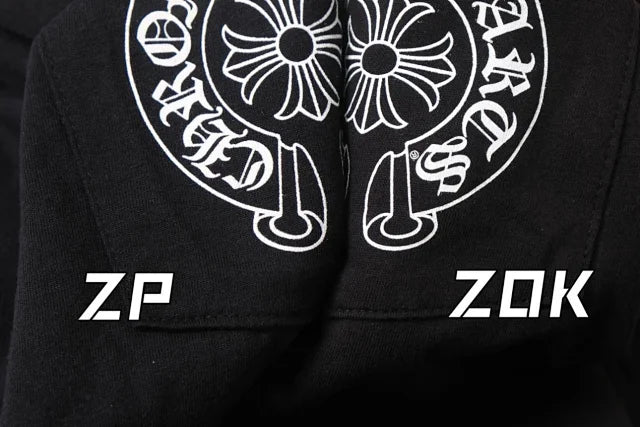 zok/ 크롬하츠 남성 반팔