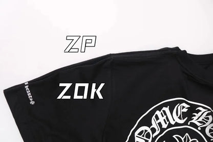 zok/ 크롬하츠 남성 반팔
