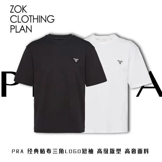 zok/ 프라다 남성 반팔 티셔츠