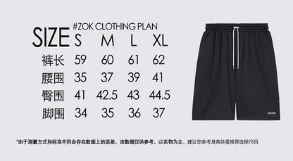 zok/ 셀린느 남성 반바지