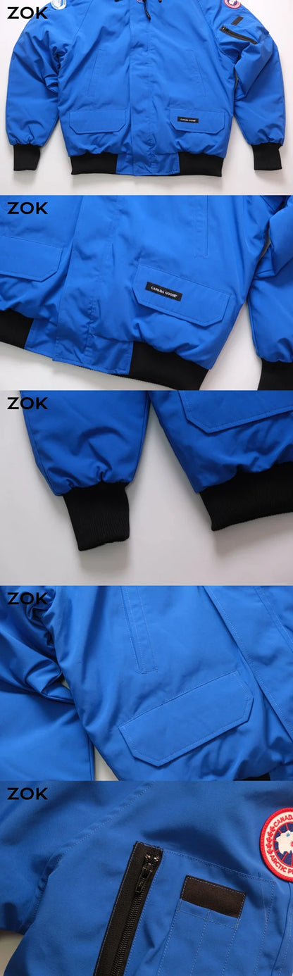 ZOK / Canada Goose Padding