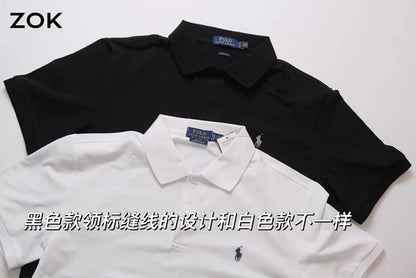 zok 공장 / 폴로 남성 반필 셔츠