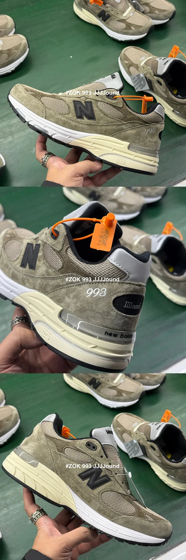 ZOK / 뉴발란스 신발