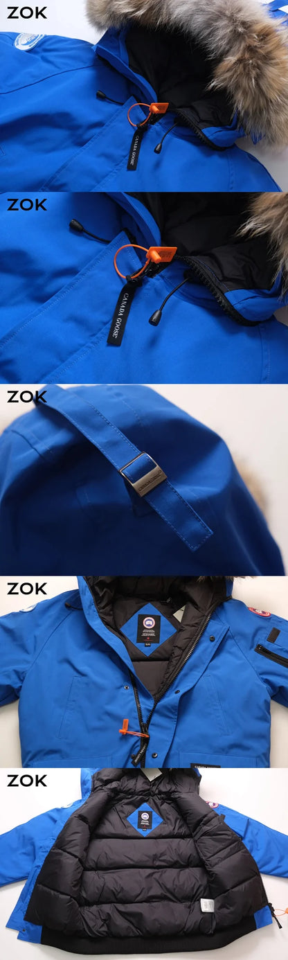 ZOK / Canada Goose Padding