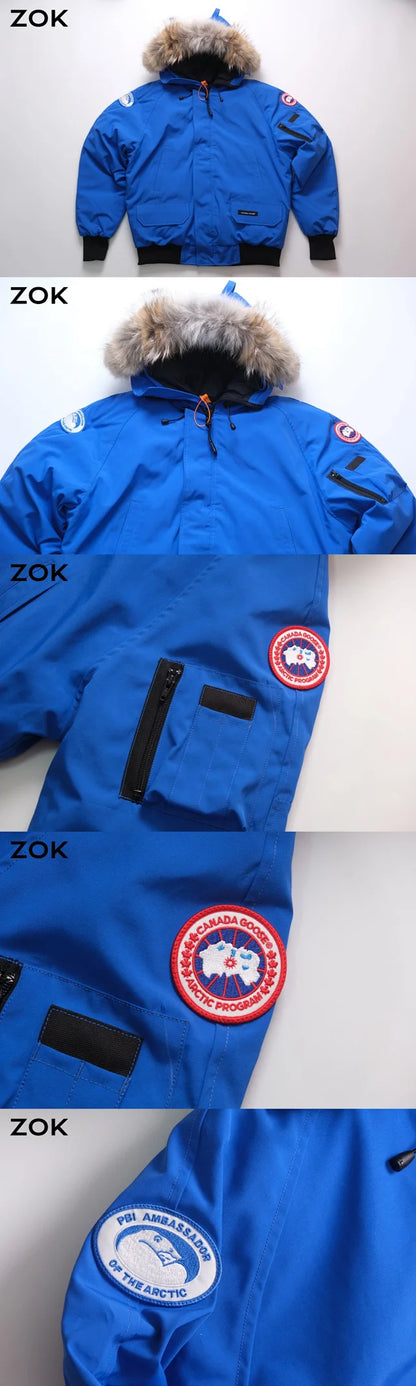ZOK / Canada Goose Padding
