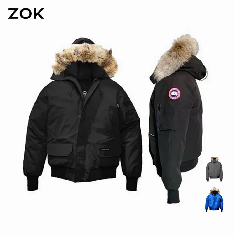 ZOK / Canada Goose Padding