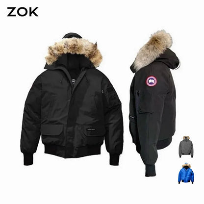 ZOK / Canada Goose Padding