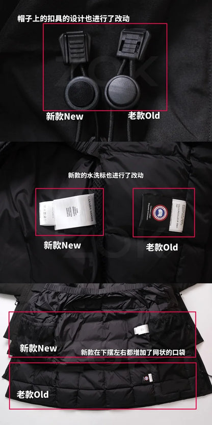 ZOK / 캐나다구스 패딩