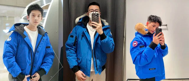 ZOK / Canada Goose Padding