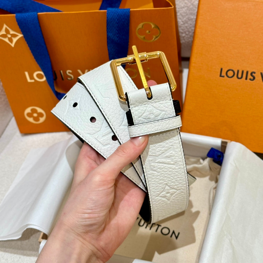 Louis Vuitton belt