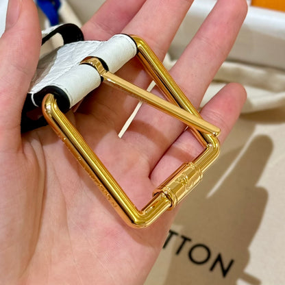 Louis Vuitton belt