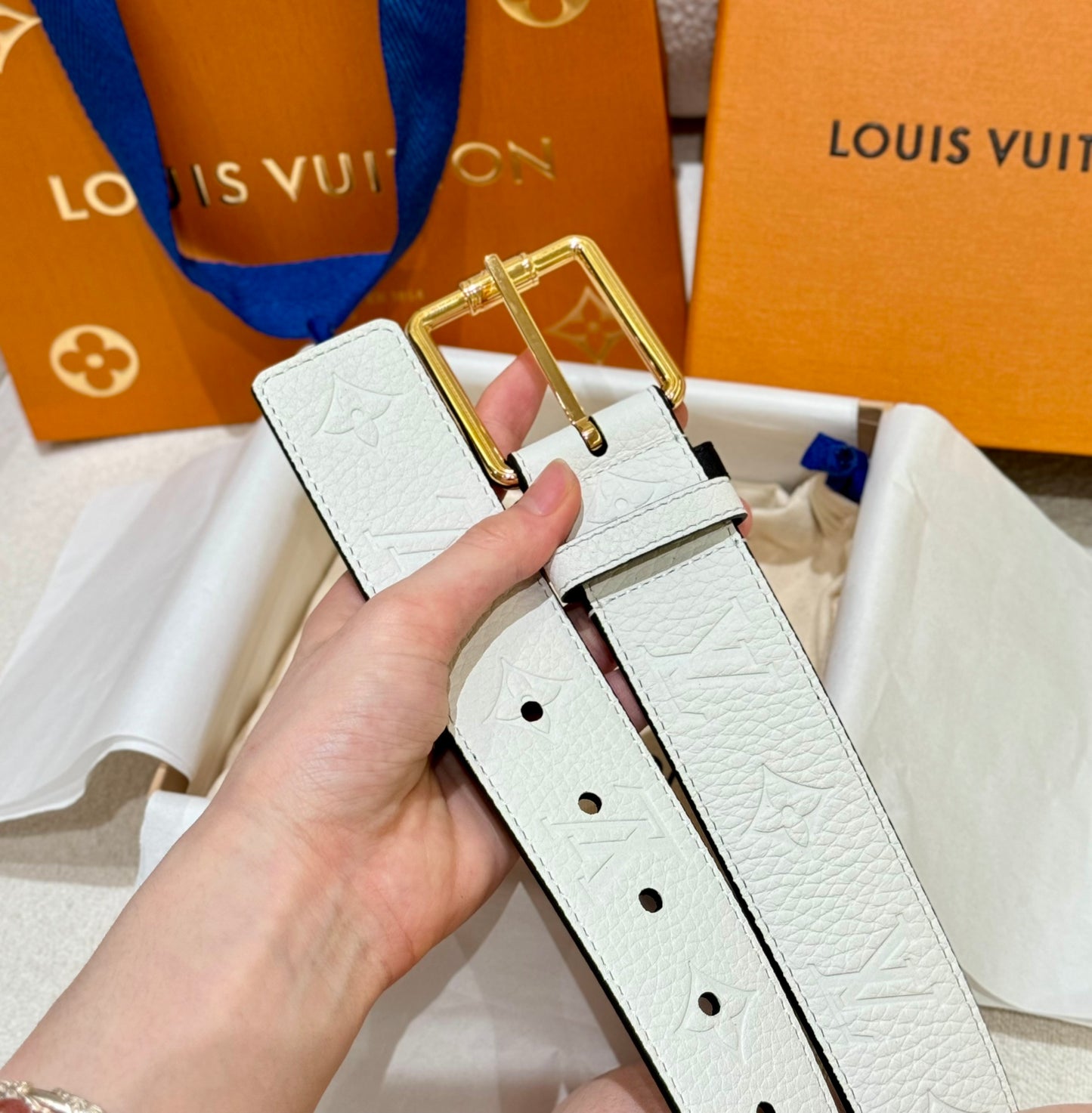 Louis Vuitton belt