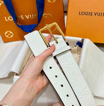 Louis Vuitton belt