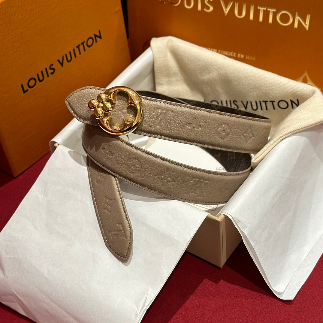 Women's Louis Vuitton Belt