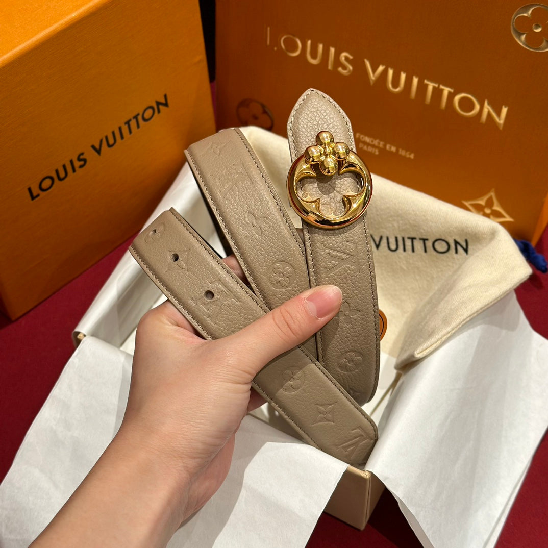 Women's Louis Vuitton Belt