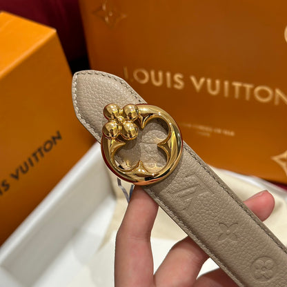 Women's Louis Vuitton Belt