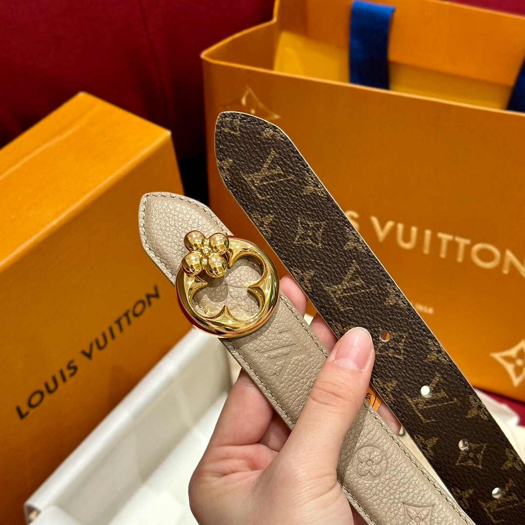 Women's Louis Vuitton Belt