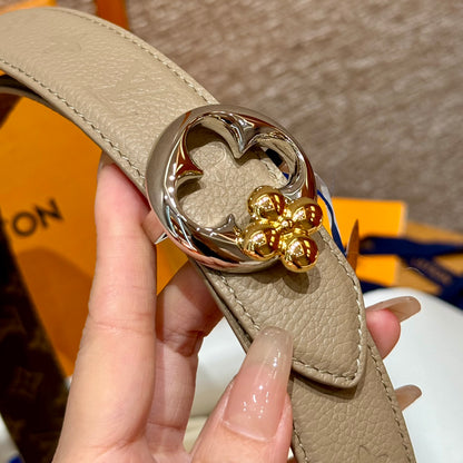 Women's Louis Vuitton belt