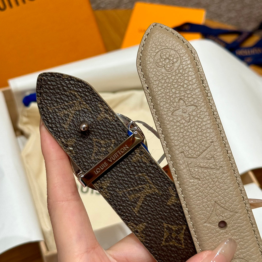 Women's Louis Vuitton belt