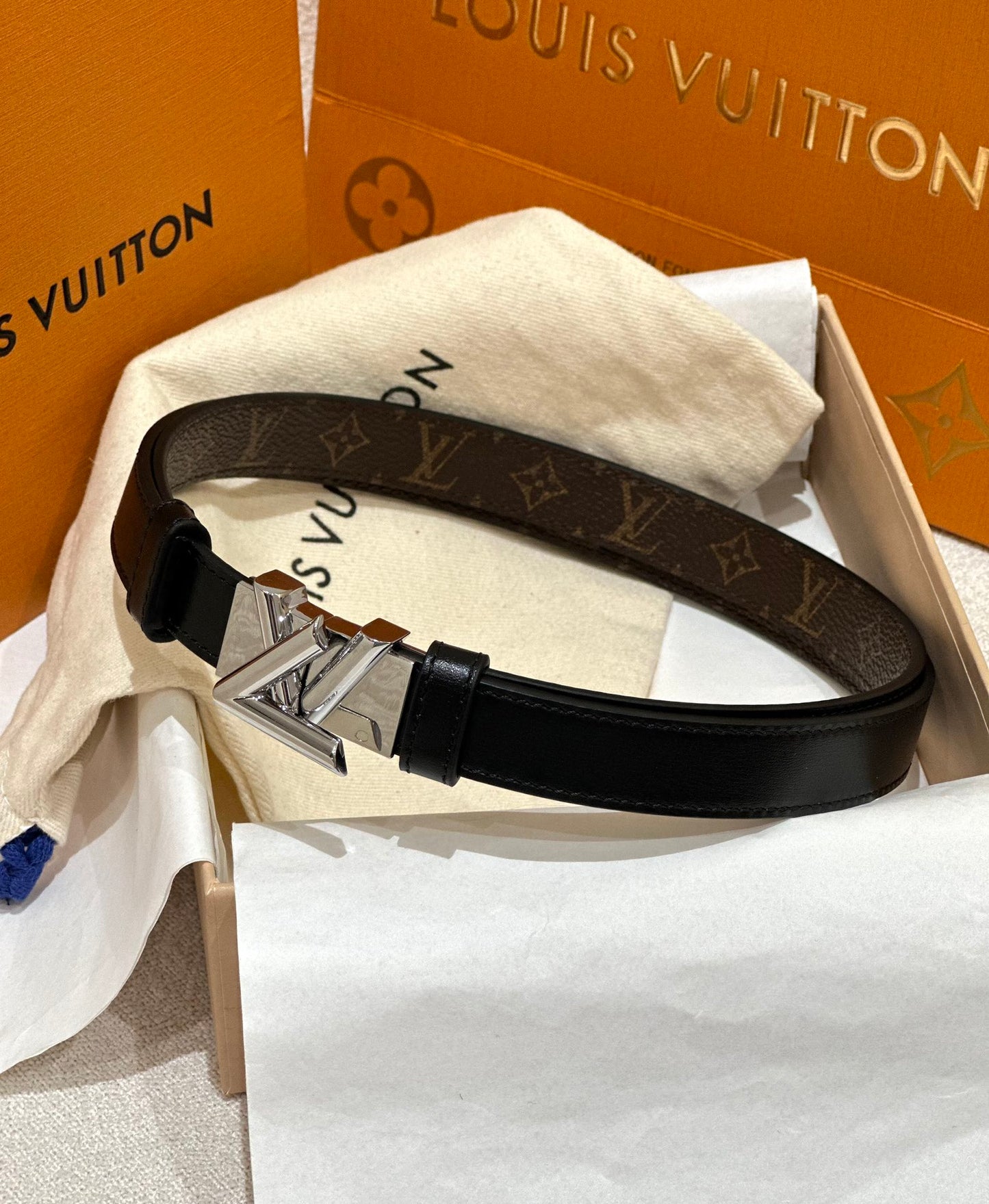Women's Louis Vuitton Belt