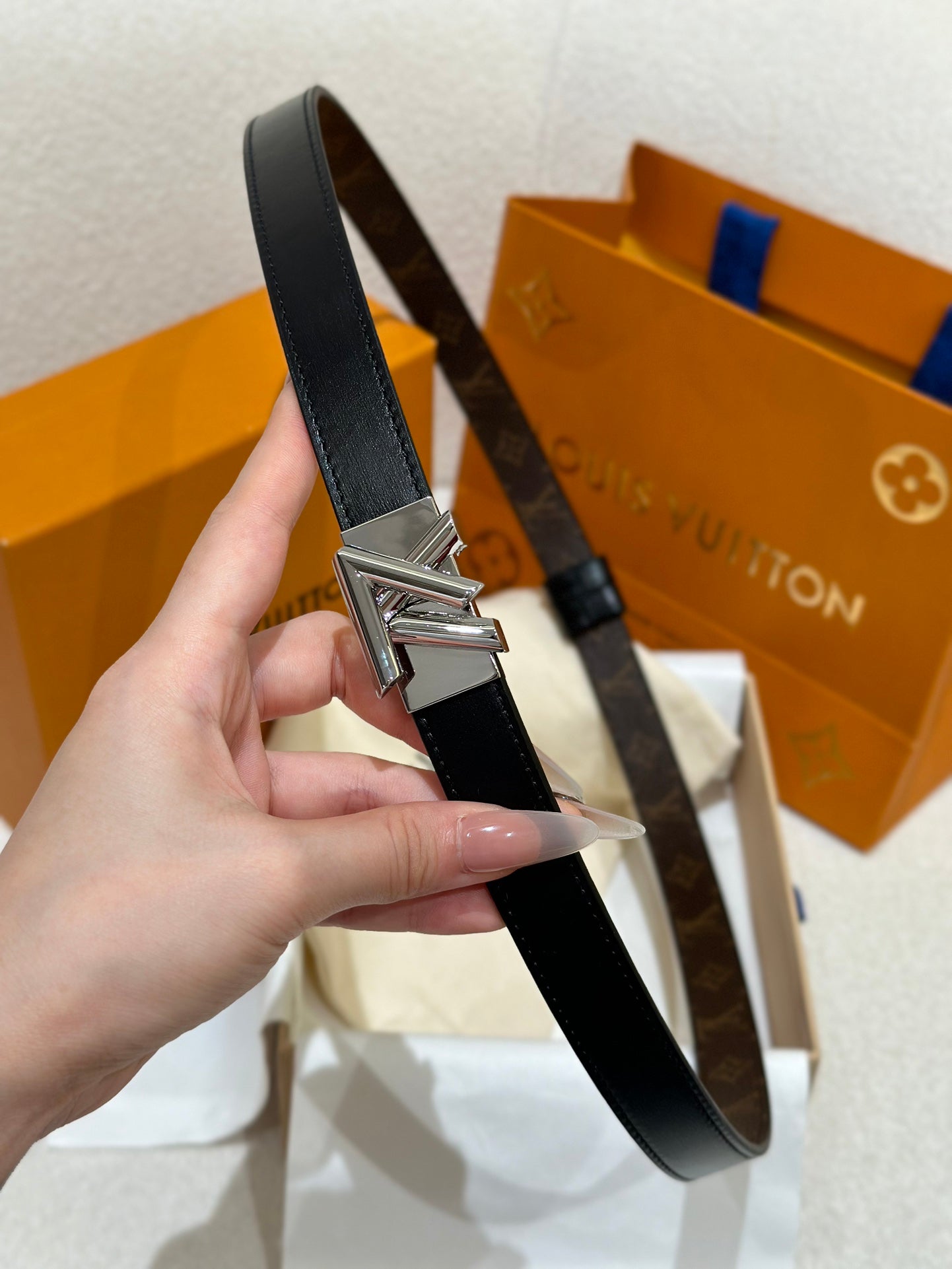 Women's Louis Vuitton Belt