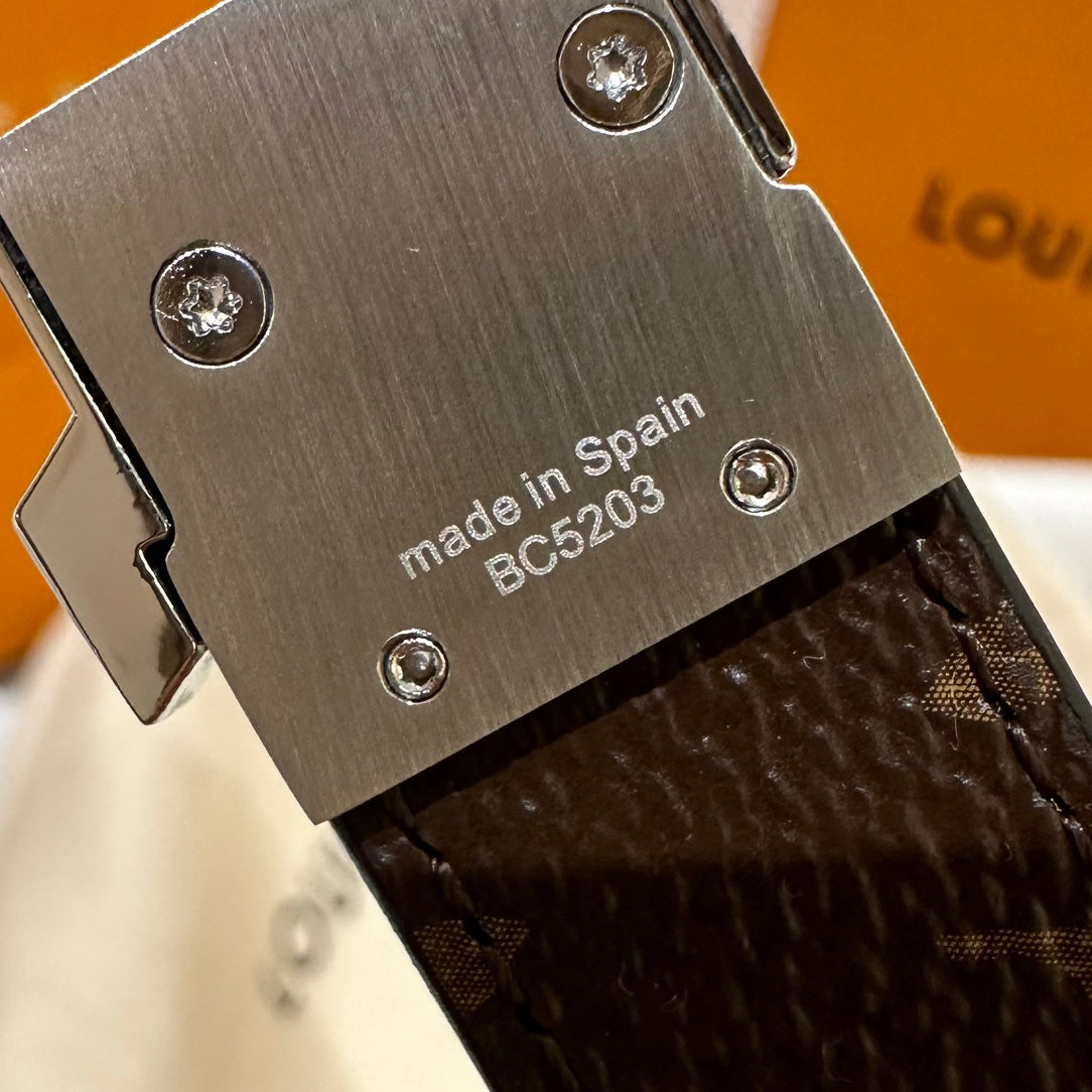 Women's Louis Vuitton Belt