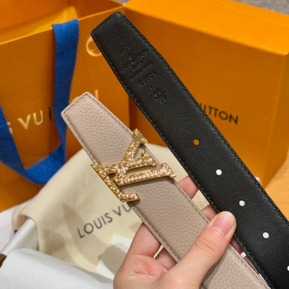 Louis Vuitton belt