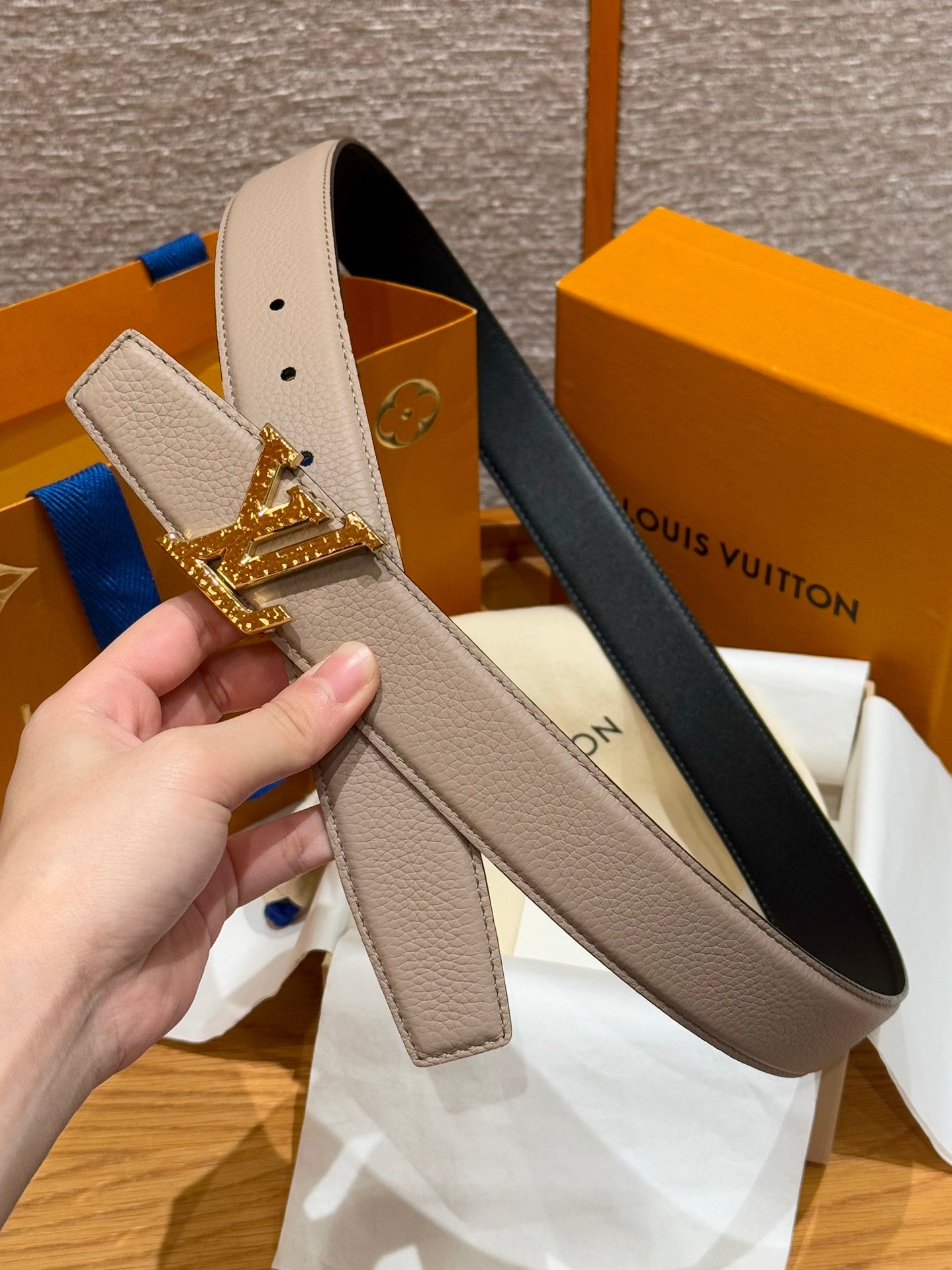 Louis Vuitton belt