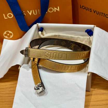 Women's Louis Vuitton Belt