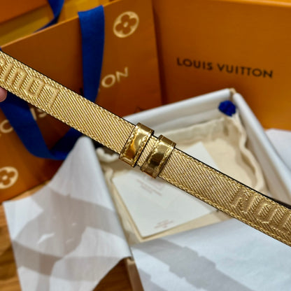 Women's Louis Vuitton Belt
