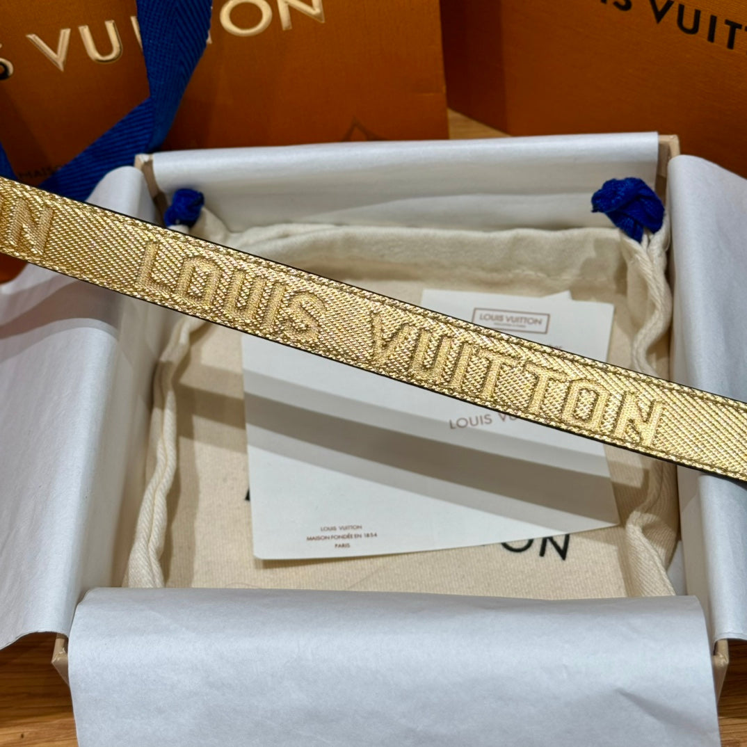 Women's Louis Vuitton Belt