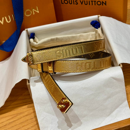 Women's Louis Vuitton Belt